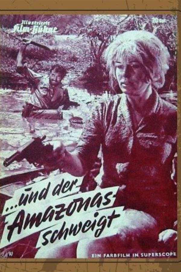 River of Evil Poster