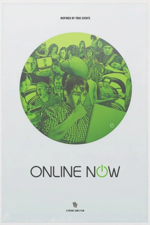 Online Now Poster