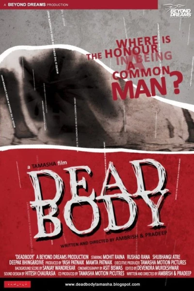 Deadbody