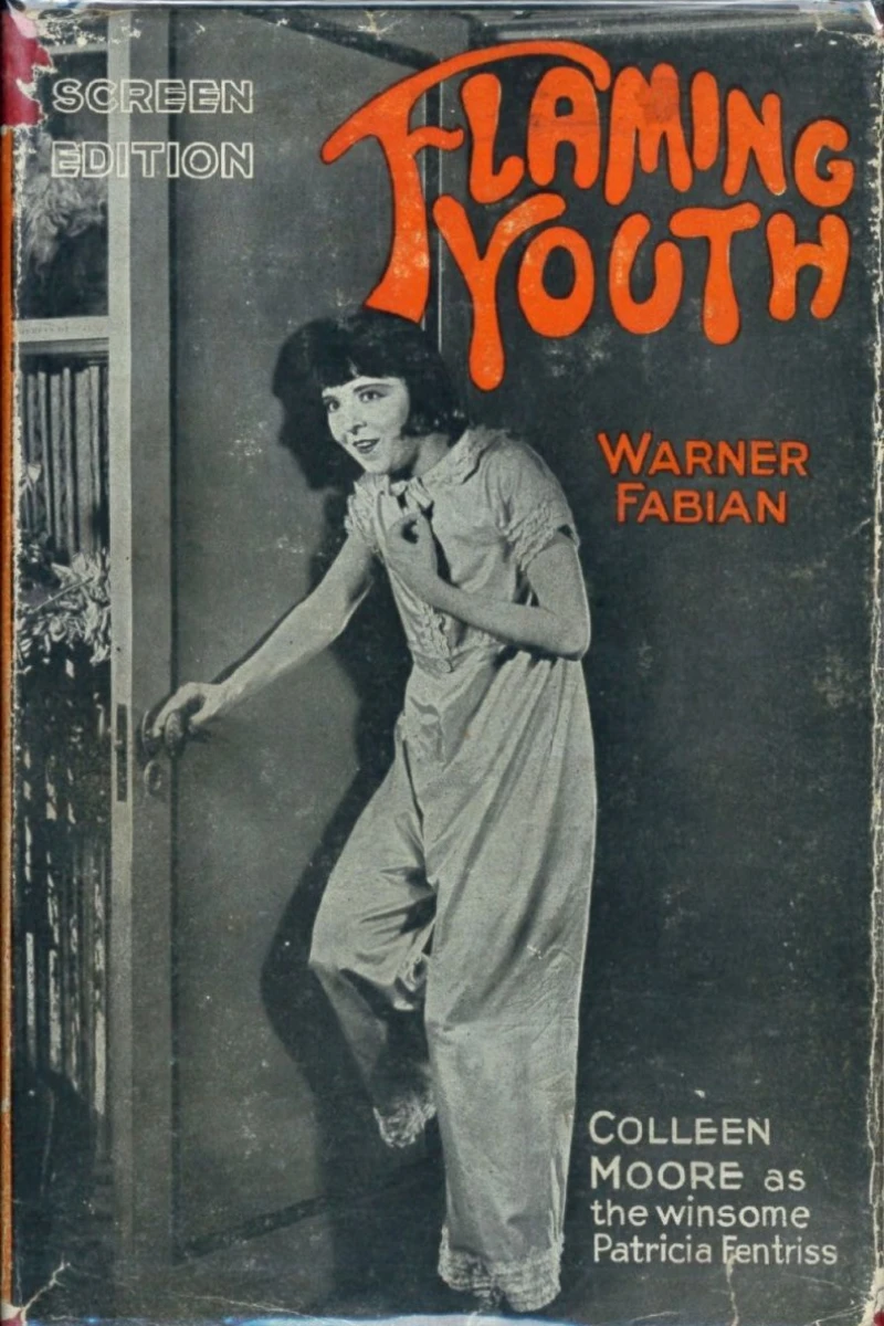 Flaming Youth Poster