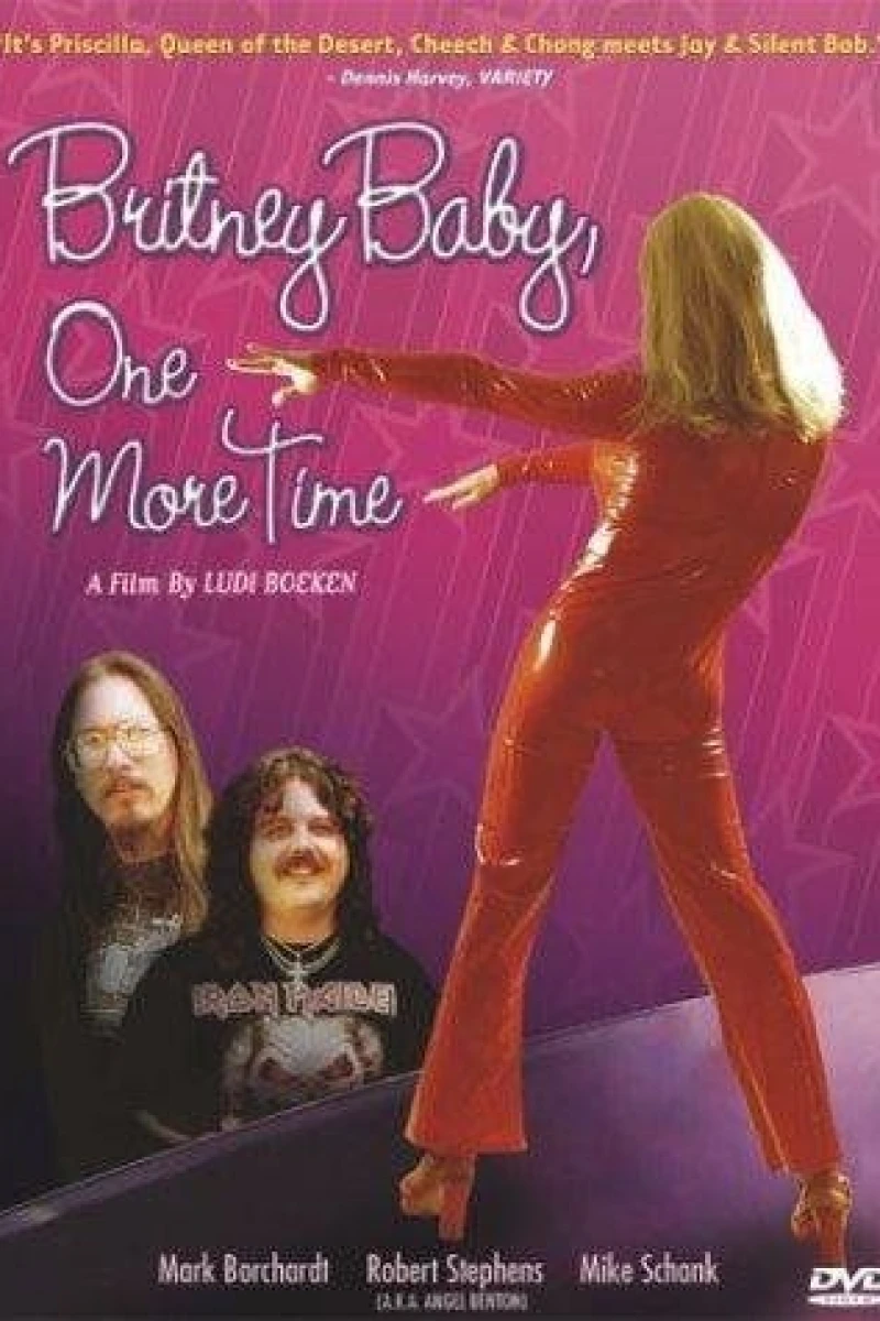 Britney, Baby, One More Time Poster