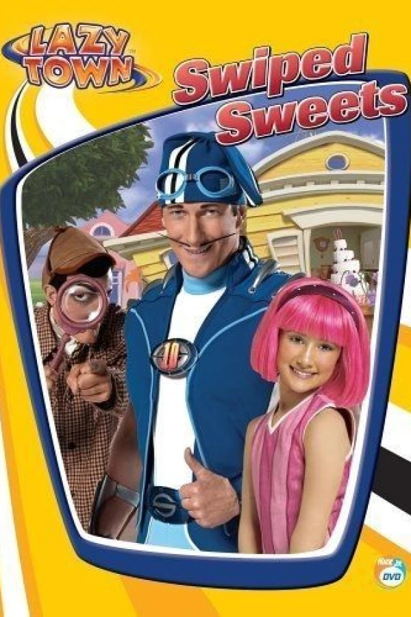 LazyTown Poster