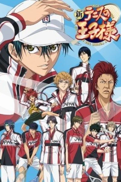 Shin Tennis no Ouji-sama II