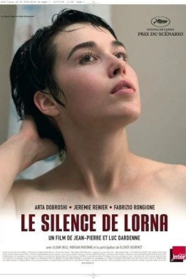 Lornas tystnad Poster