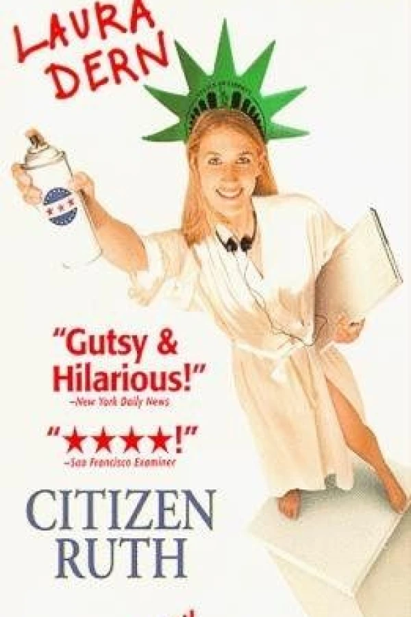 Citizen Ruth Poster