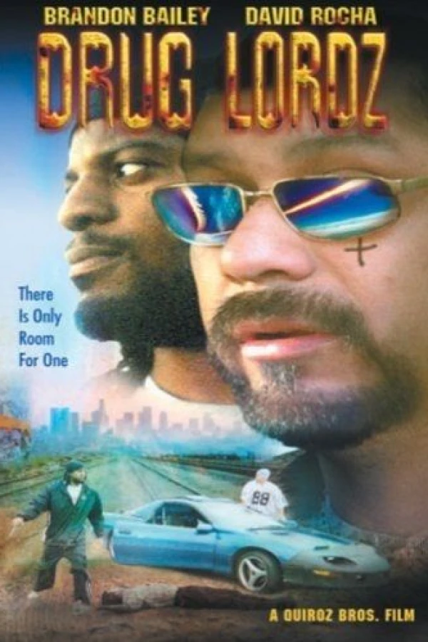 Drug Lordz Poster