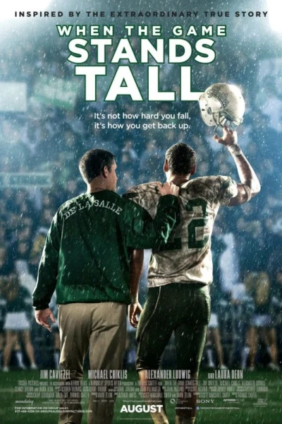 When the Game Stands Tall