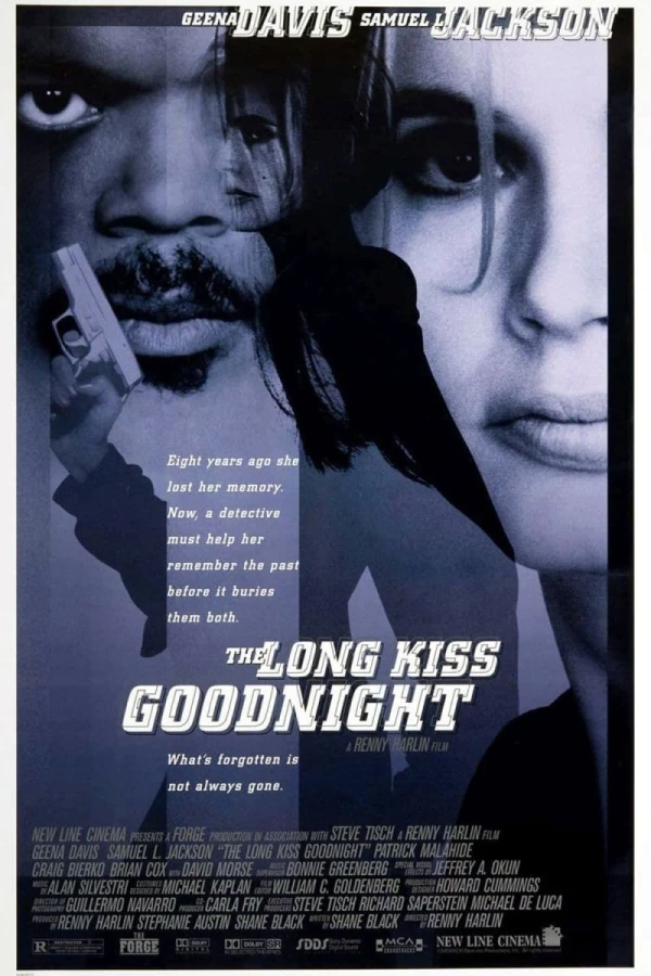 Long Kiss Goodnight Poster