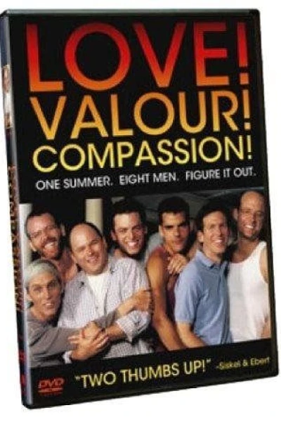 Love! Valour! Compassion!