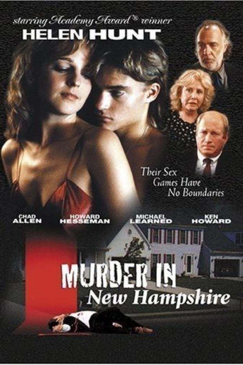 Murder in New Hampshire: The Pamela Wojas Smart Story Poster