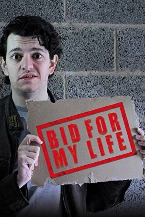 Bid for My Life Poster