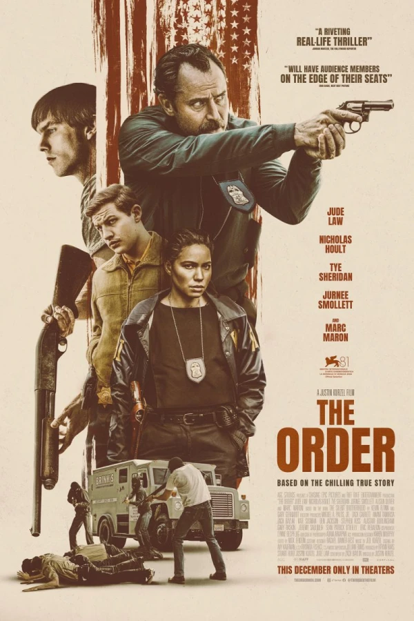 The Order Poster