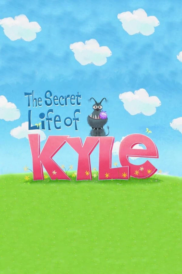 The Secret Life Of Kyle Poster