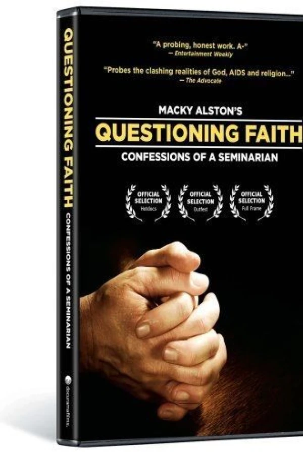 Questioning Faith: Confessions of a Seminarian Poster