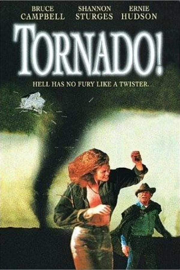 Tornado! Poster