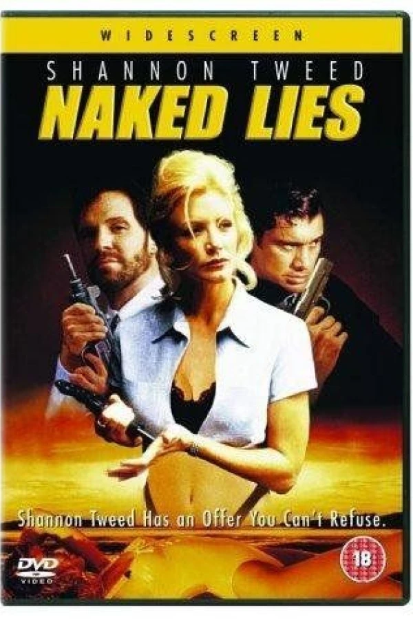Naked Lies Poster