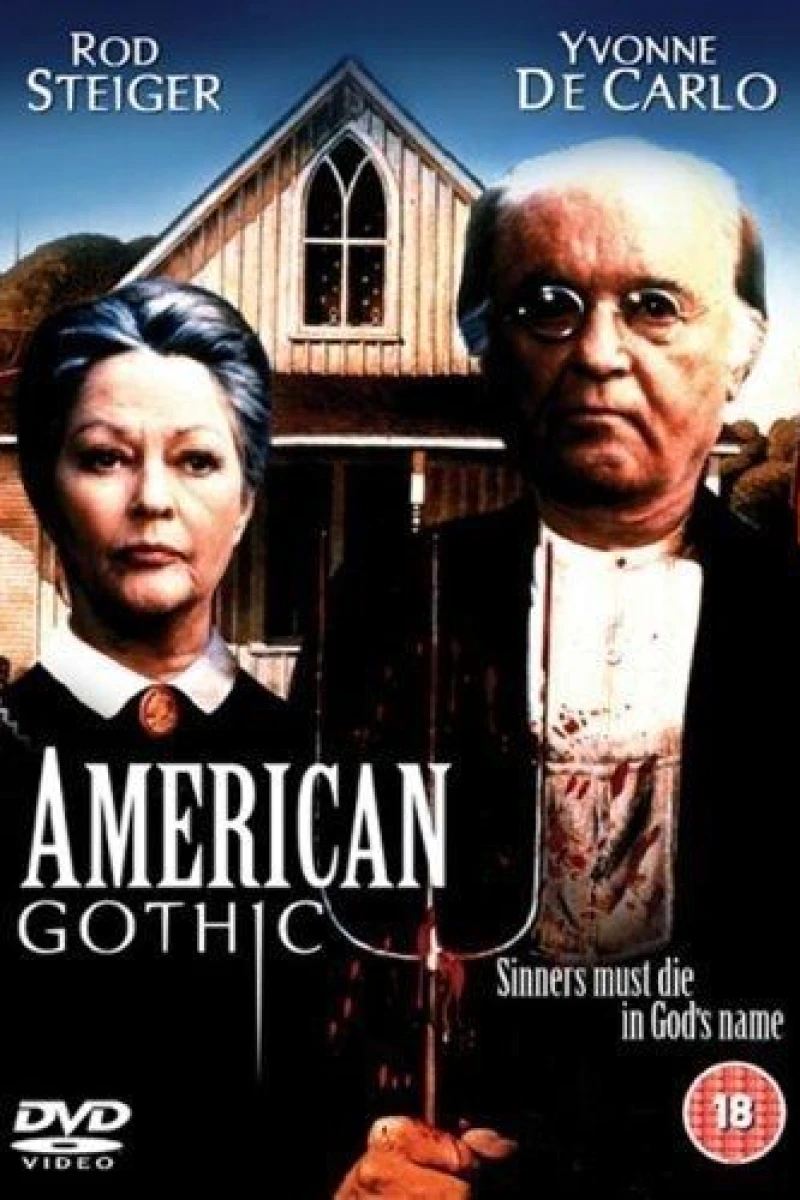 American Gothic Poster