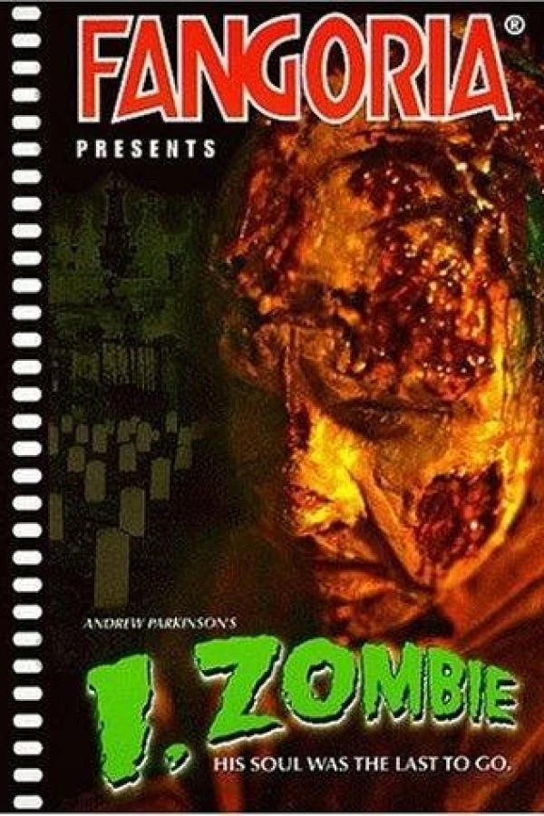 I Zombie: The Chronicles of Pain Poster