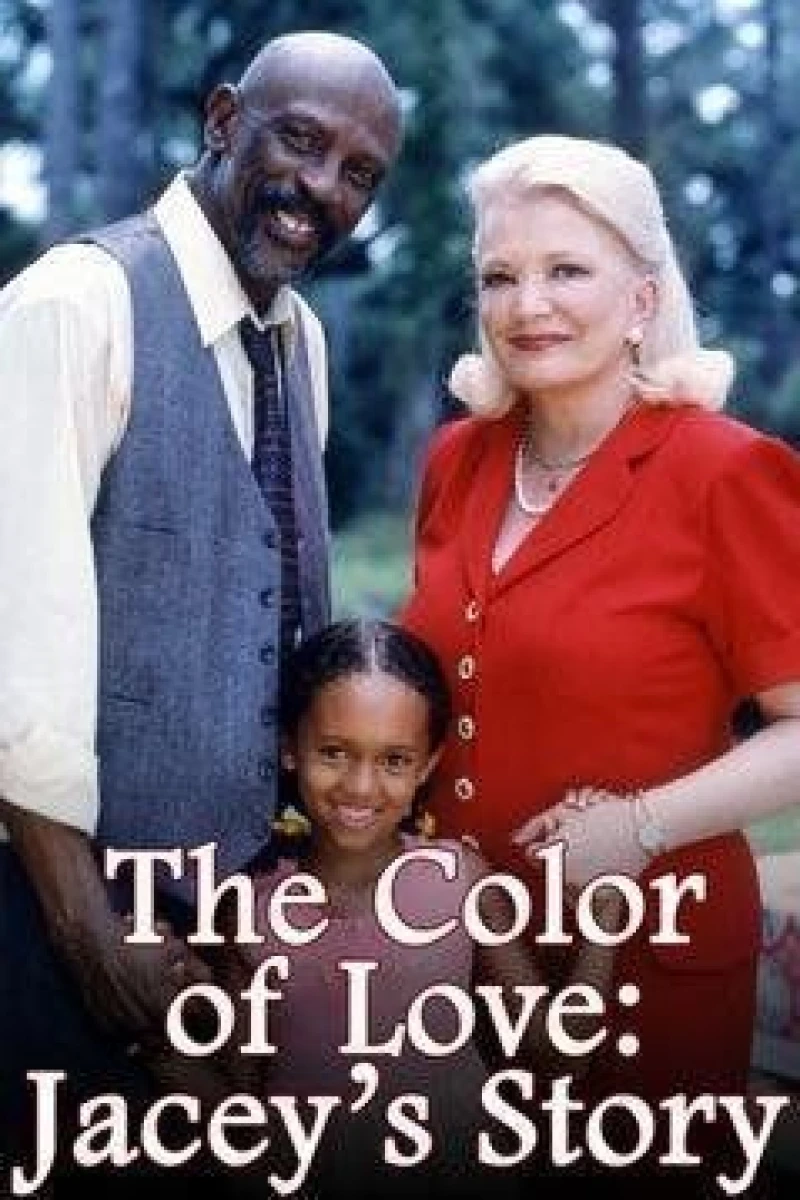 The Color of Love: Jacey's Story Poster