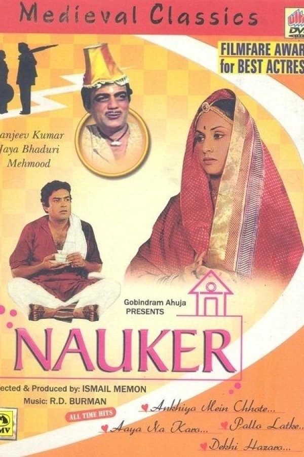 Nauker Poster