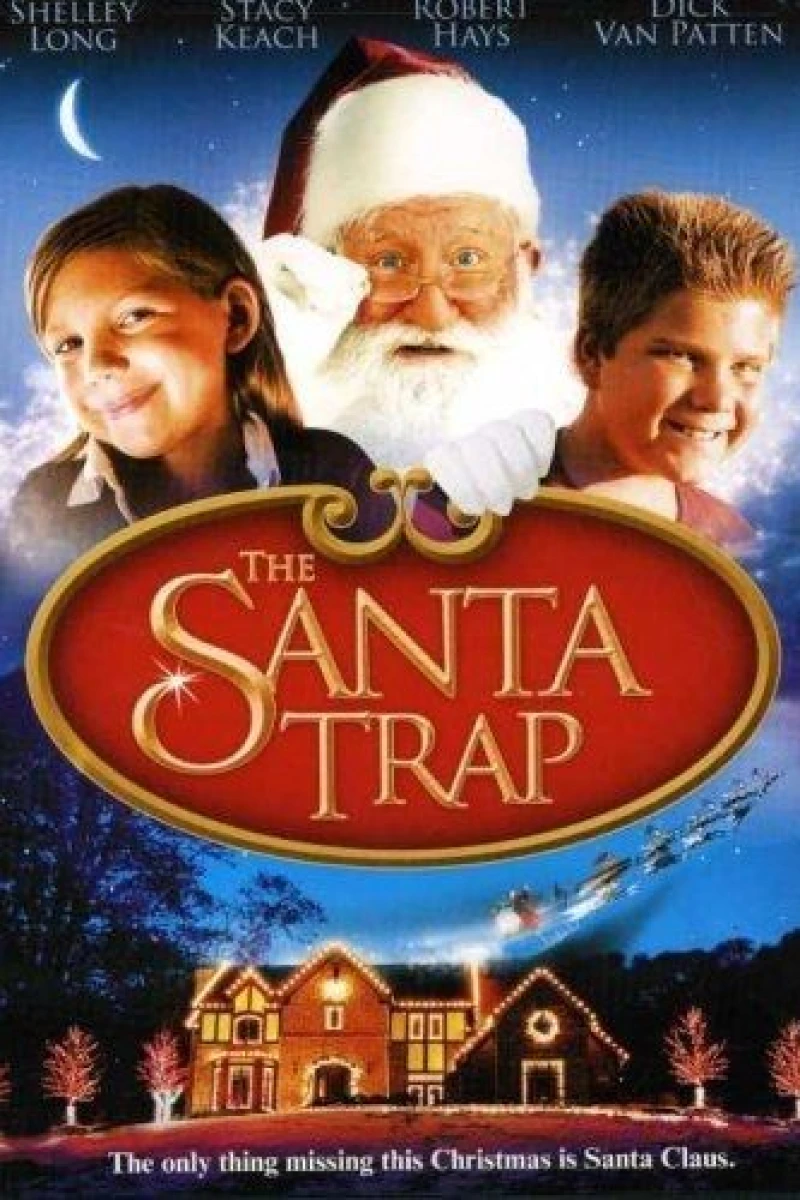 The Santa Trap Poster