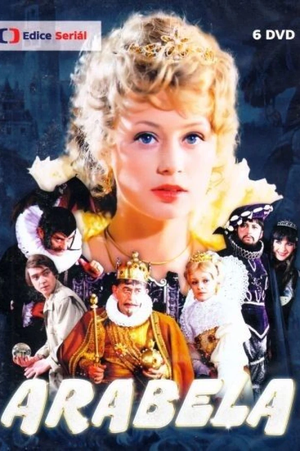 Arabela Poster