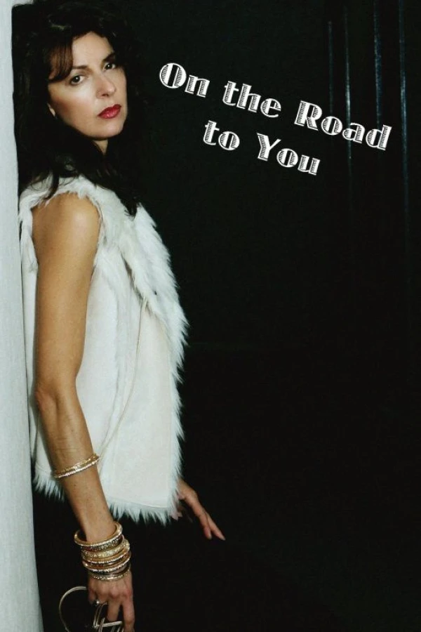 On the Road to You Poster