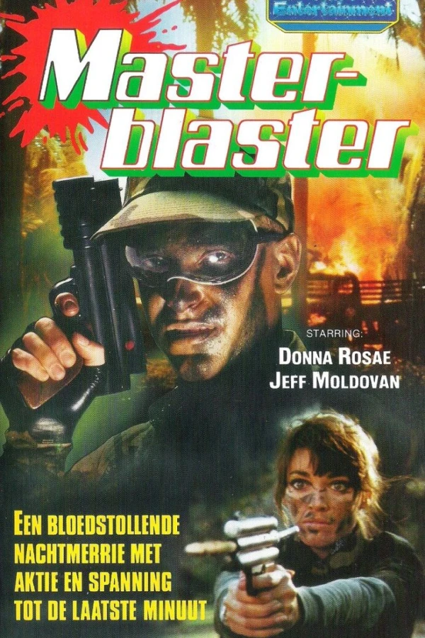 Masterblaster Poster