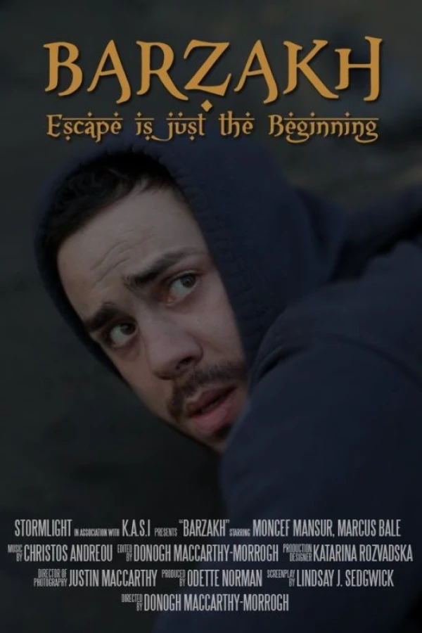 Barzakh Poster