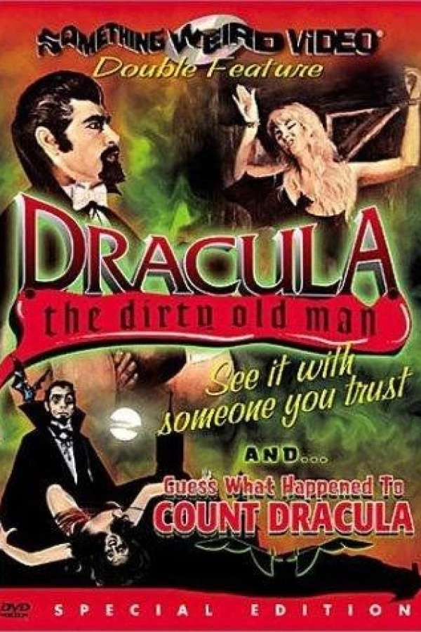 Guess What Happened to Count Dracula? Poster