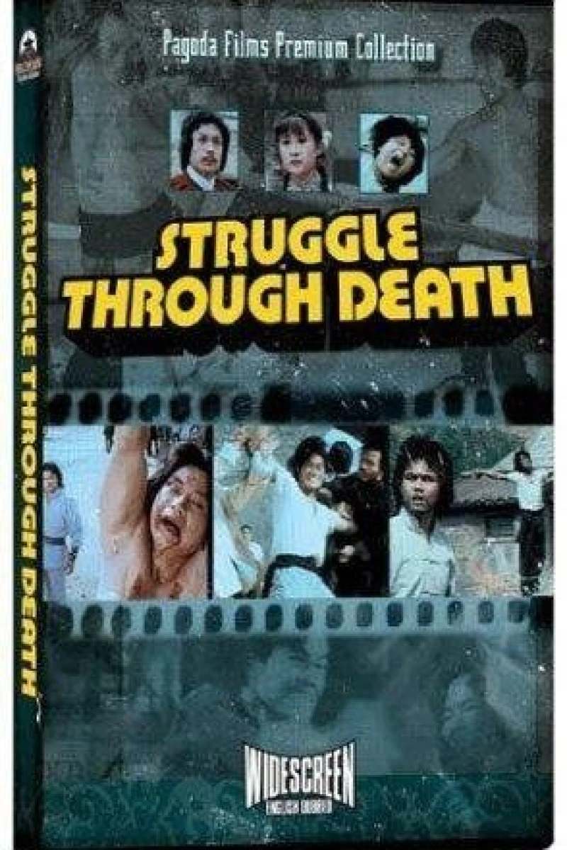 Struggle Through Death Poster