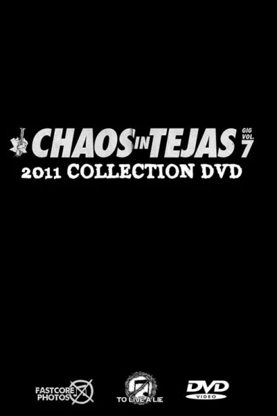 Fastcore Photos - Chaos in Tejas