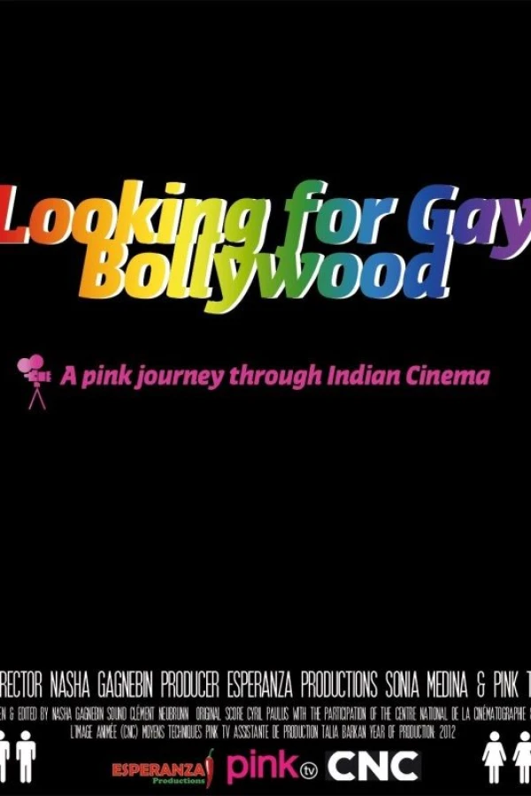 Looking for Gay Bollywood Poster