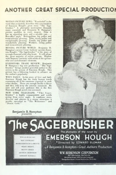 The Sagebrusher