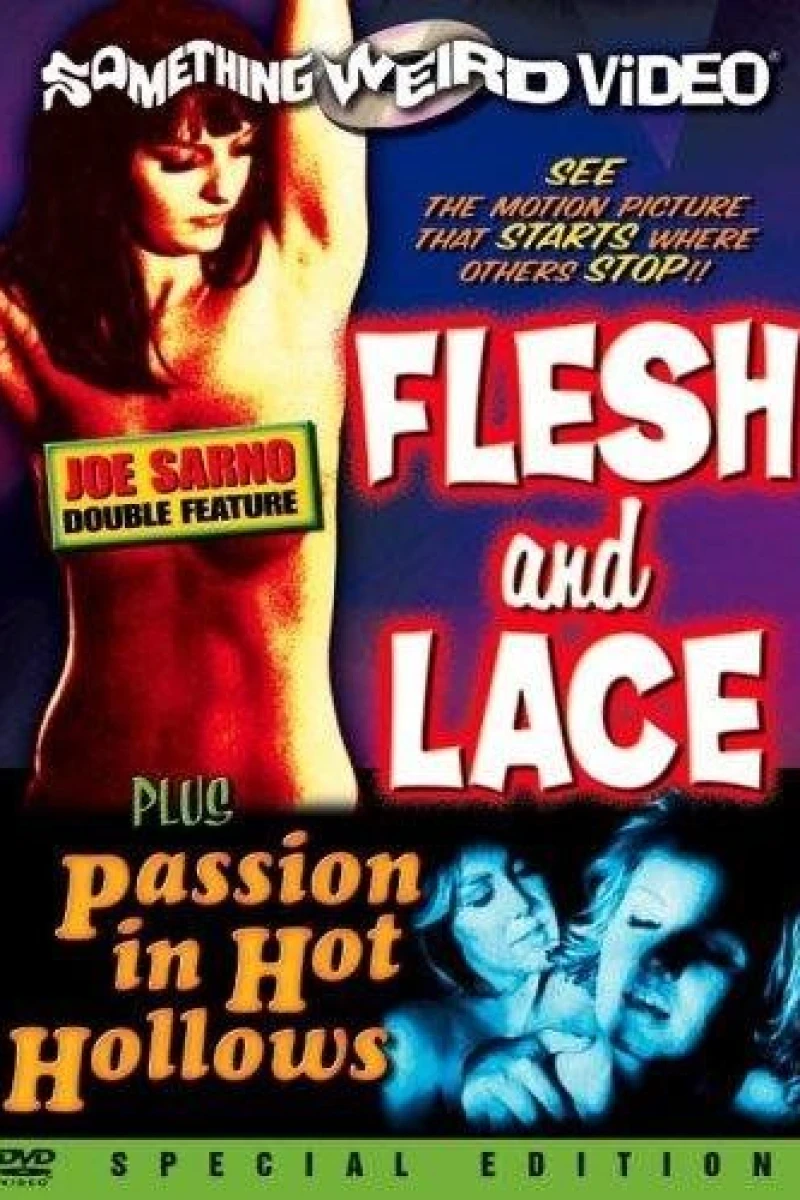 Passion in Hot Hollows Poster