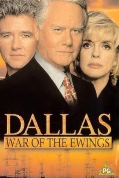 Dallas: Válka Ewingů