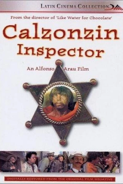 Inspector Calzonzin