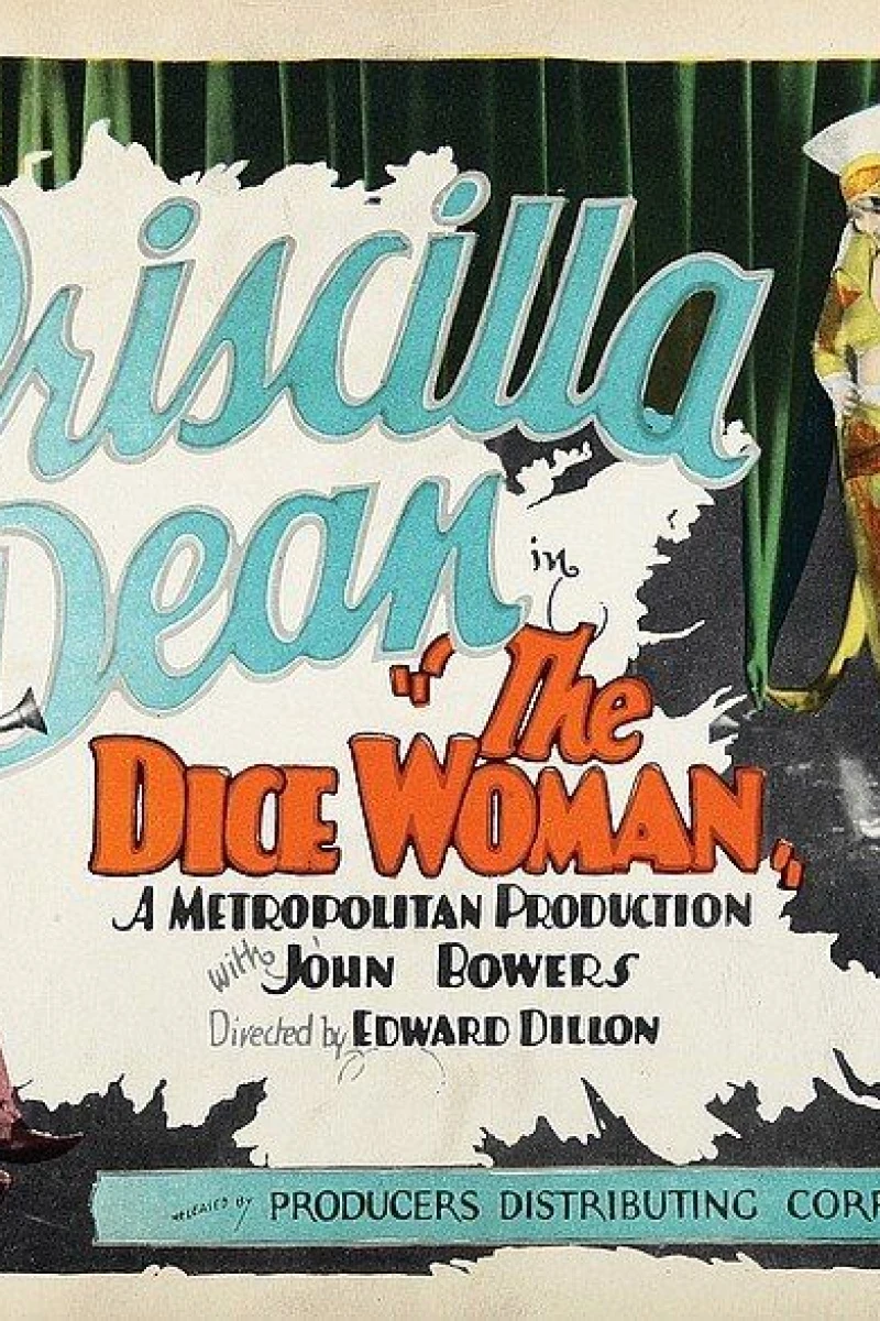 The Dice Woman Poster