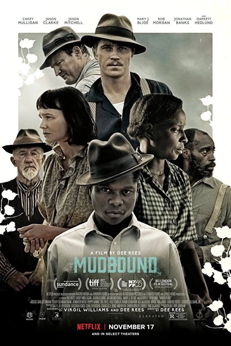 Mudbound Poster