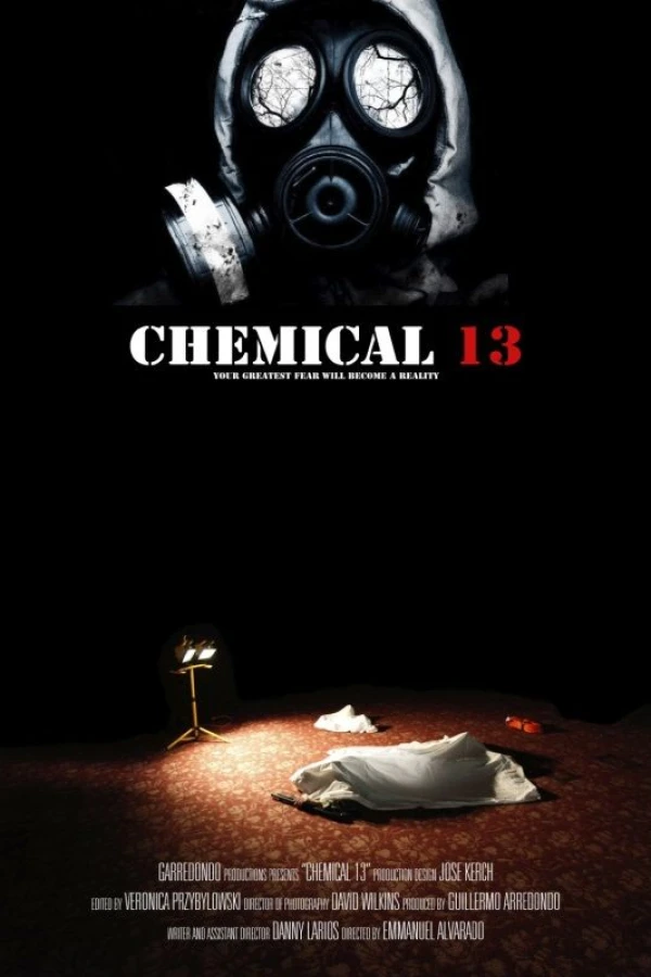 Chemical 13 Poster