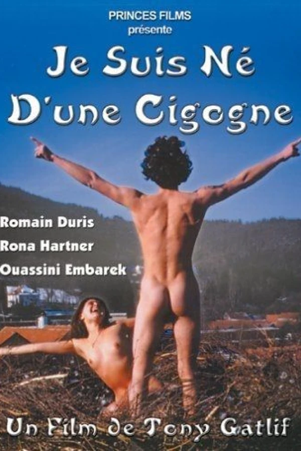 Je suis né d'une cigogne Poster