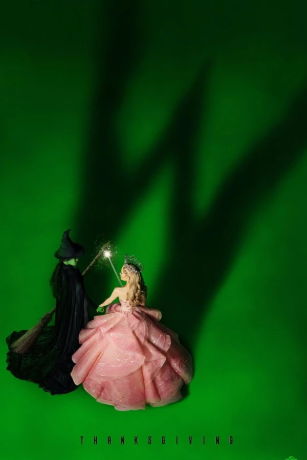 Wicked: Part One Poster