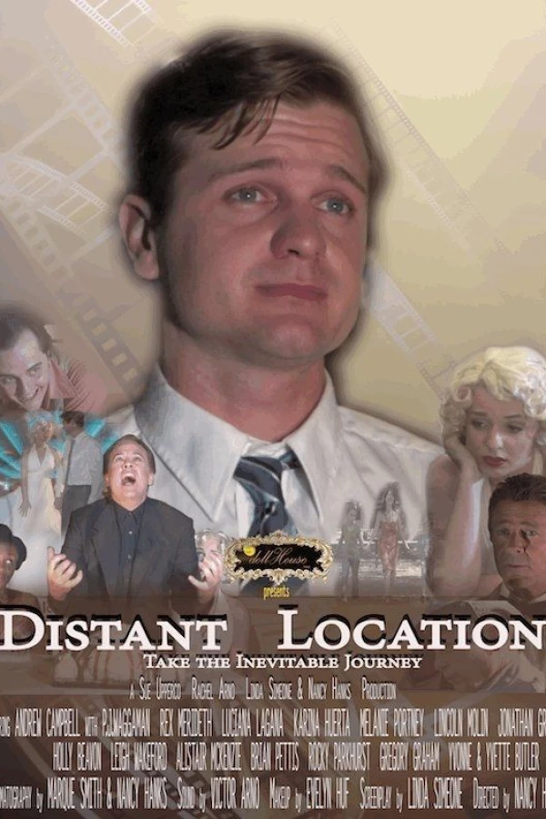 Distant Location Poster