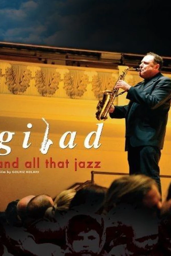 Gilad and All That Jazz Poster