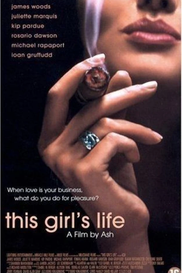 This Girl's Life Poster