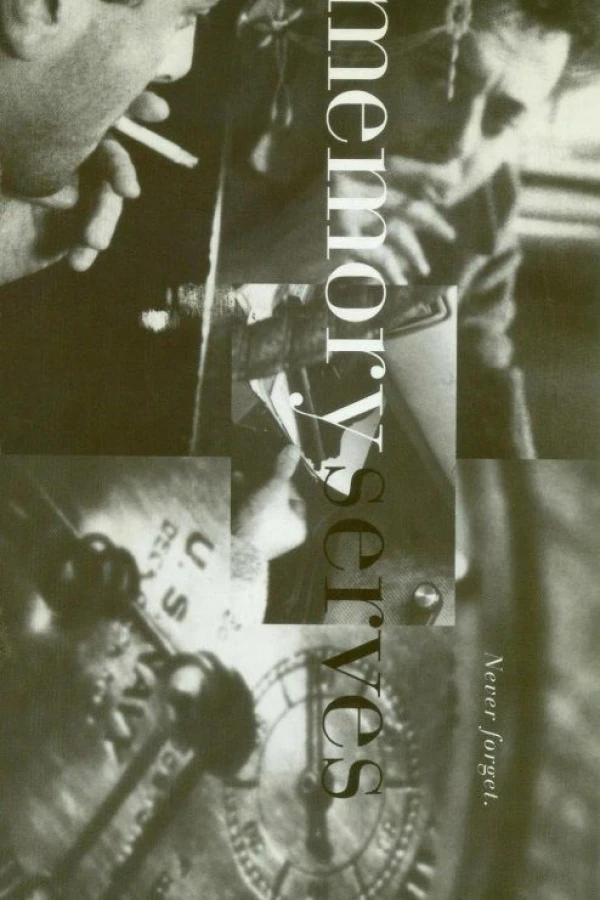 Memory Serves Poster