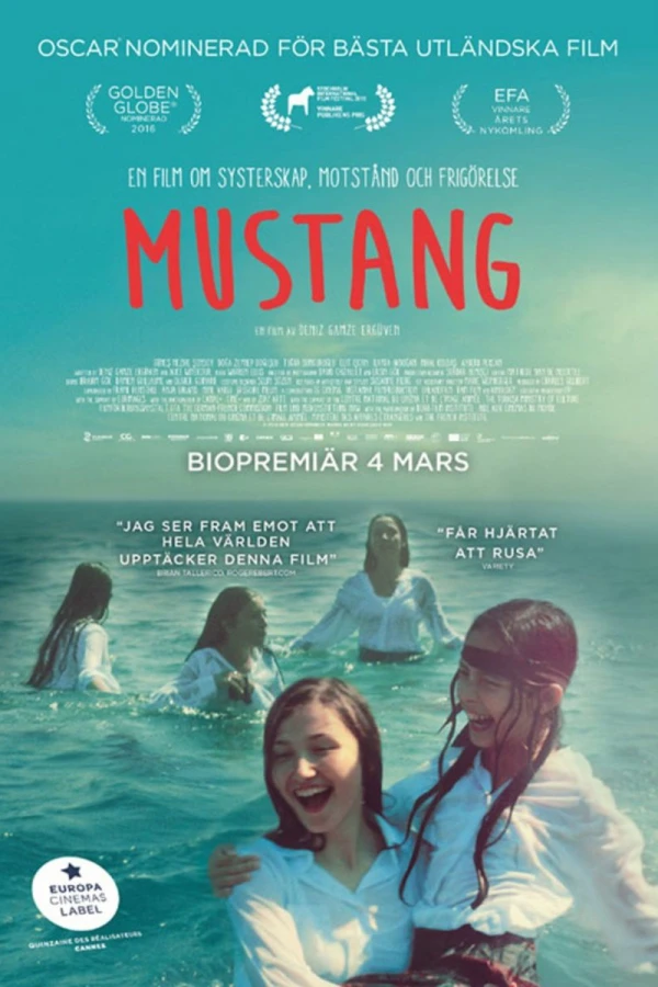 Mustang Poster