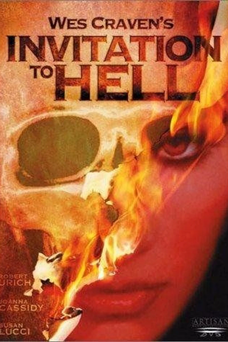 Invitation to Hell Poster