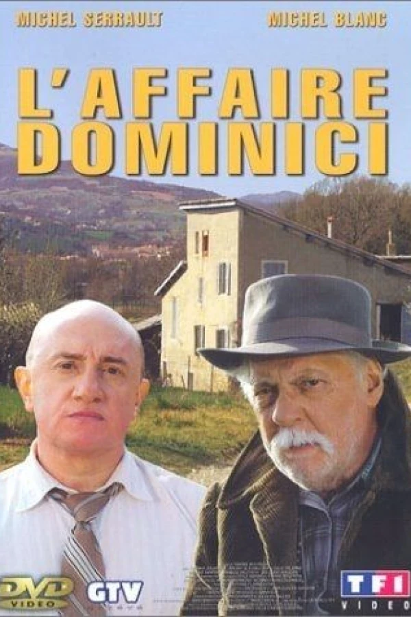 The Dominici Case Poster