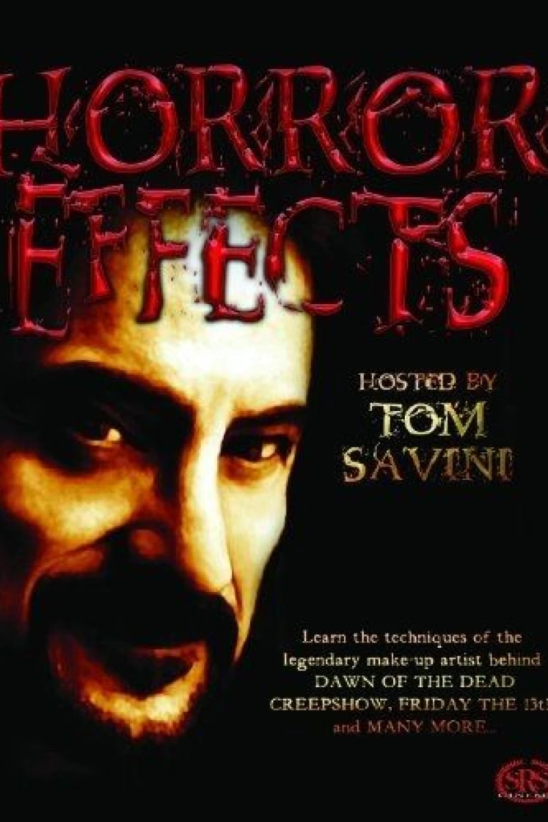 Tom Savini: Horror Effects Poster